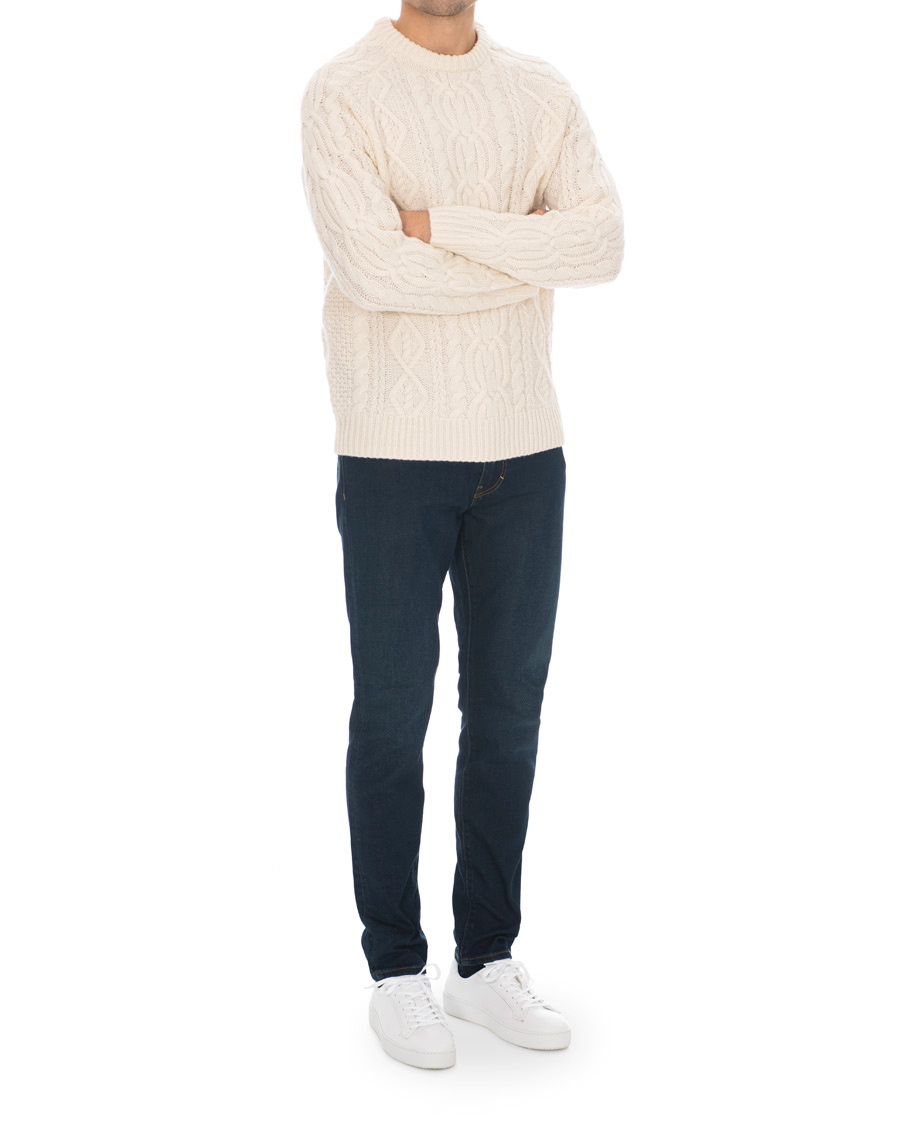 Herre | Jeans | J.Lindeberg | Jay Slim Fit Stretch Jeans Smooth Stone