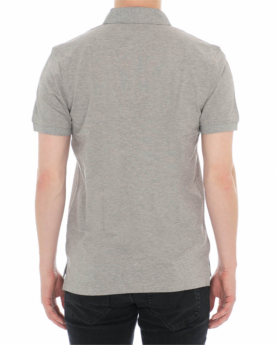 Herre | Pikéer | Tommy Hilfiger | Regular Fit Polo Cloud Heather
