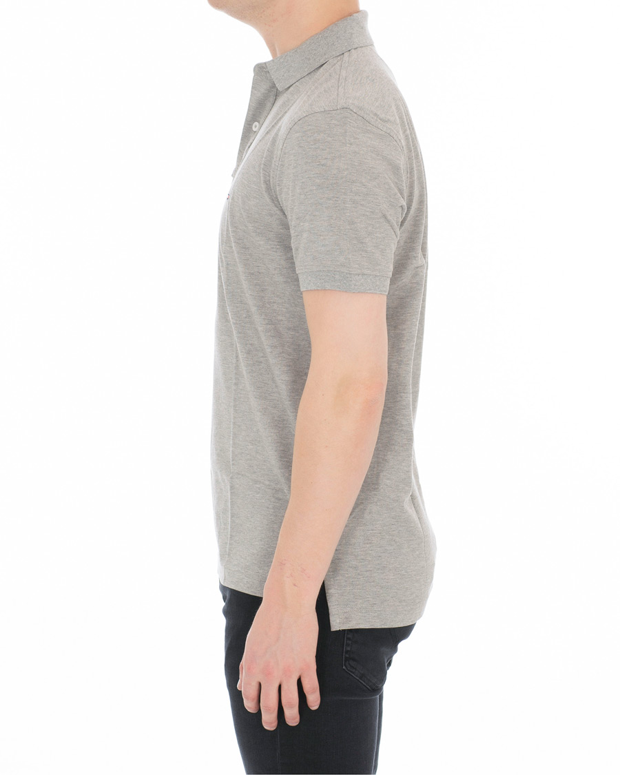 Herre | Pikéer | Tommy Hilfiger | Regular Fit Polo Cloud Heather