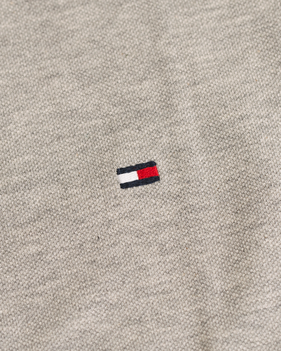 Herre | Pikéer | Tommy Hilfiger | Regular Fit Polo Cloud Heather