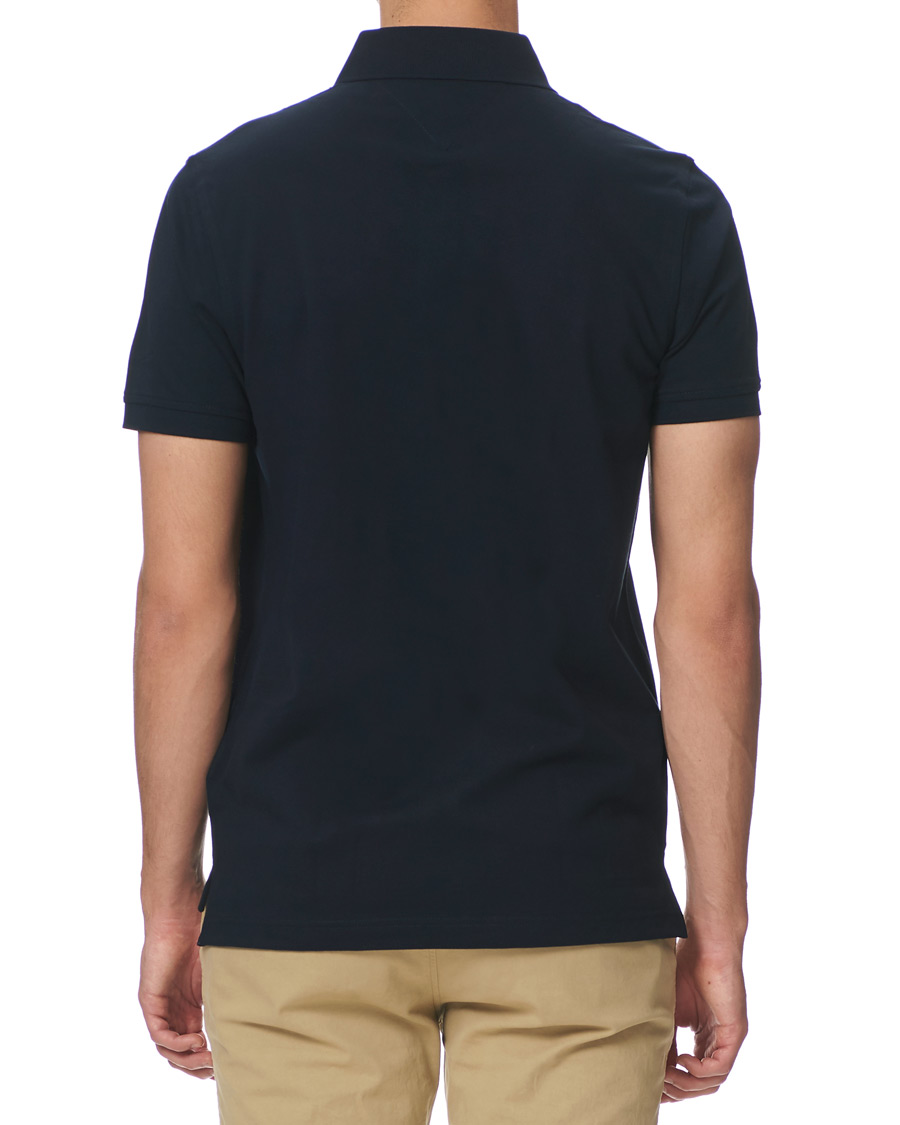 Herre | Pikéer | Tommy Hilfiger | Slim Fit Polo Sky Captain