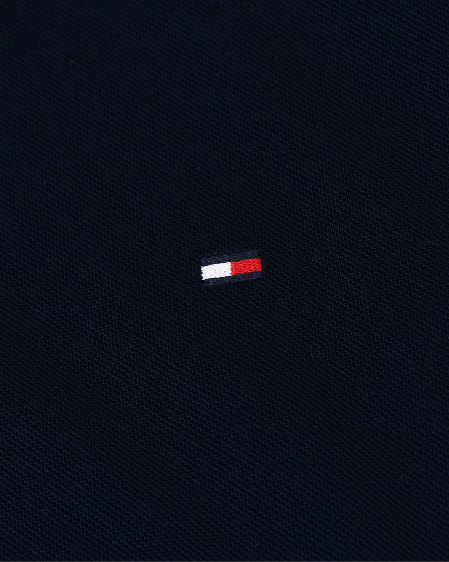 Herre | Pikéer | Tommy Hilfiger | Slim Fit Polo Sky Captain