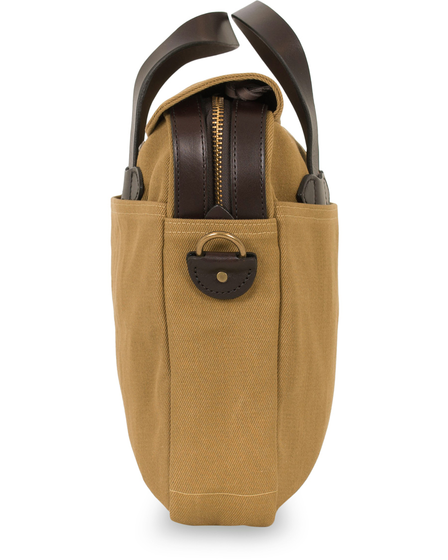 Herre | Filson Original Briefcase Tan Canvas | Filson | Original Briefcase Tan Canvas