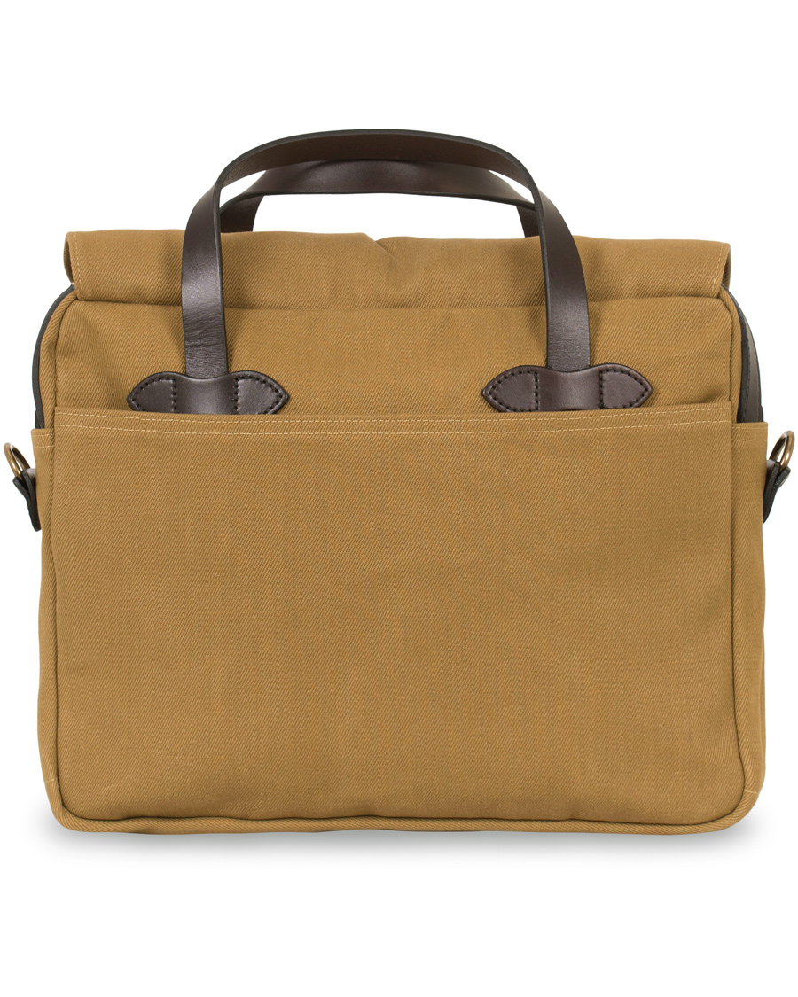 Herre | Filson Original Briefcase Tan Canvas | Filson | Original Briefcase Tan Canvas