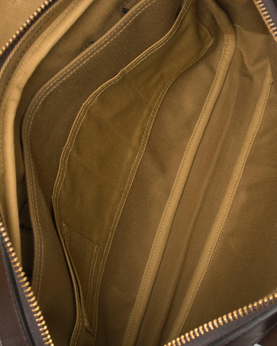 Herre | Filson Original Briefcase Tan Canvas | Filson | Original Briefcase Tan Canvas