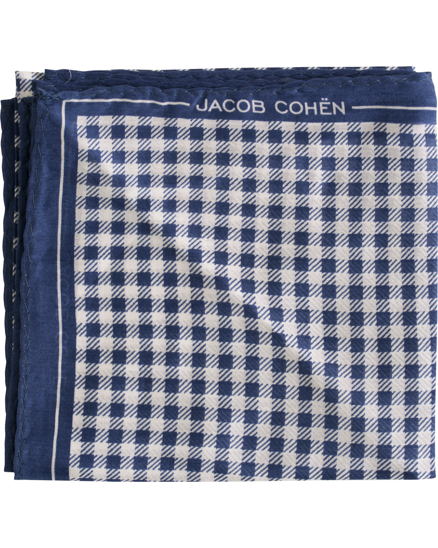 Herre | Jeans | Jacob Cohën | 622 Slim Jeans Light Blue