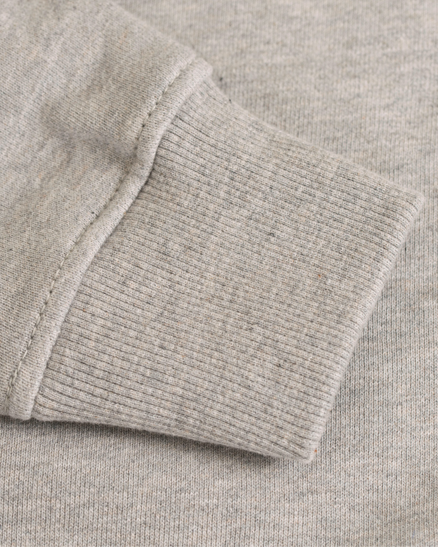 Herre | Gensere | Tommy Hilfiger Denim | Logo Crew Neck Sweatshirt Grey