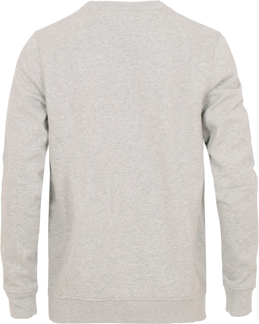 Herre | Gensere | Tommy Hilfiger Denim | Logo Crew Neck Sweatshirt Grey
