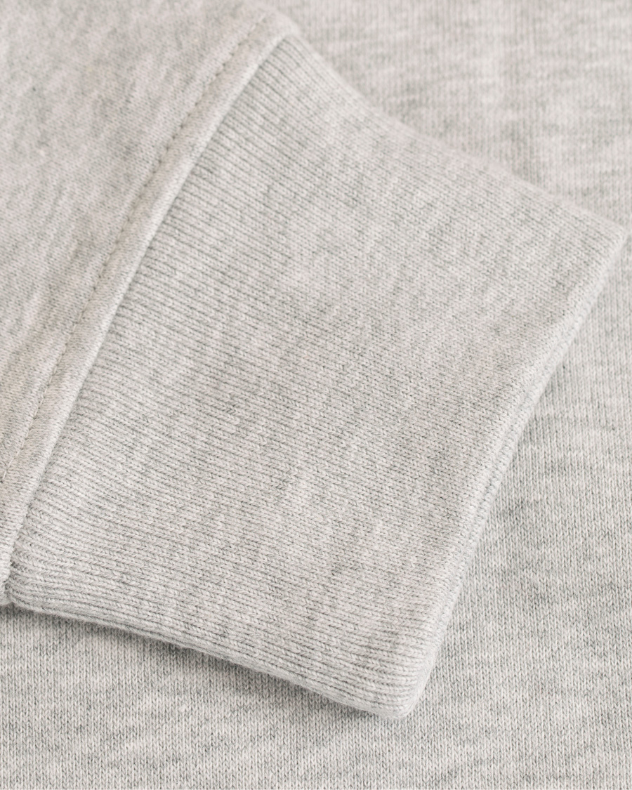 Herre | Gensere | Tommy Hilfiger Denim | Logo Crew Neck Sweatshirt Grey