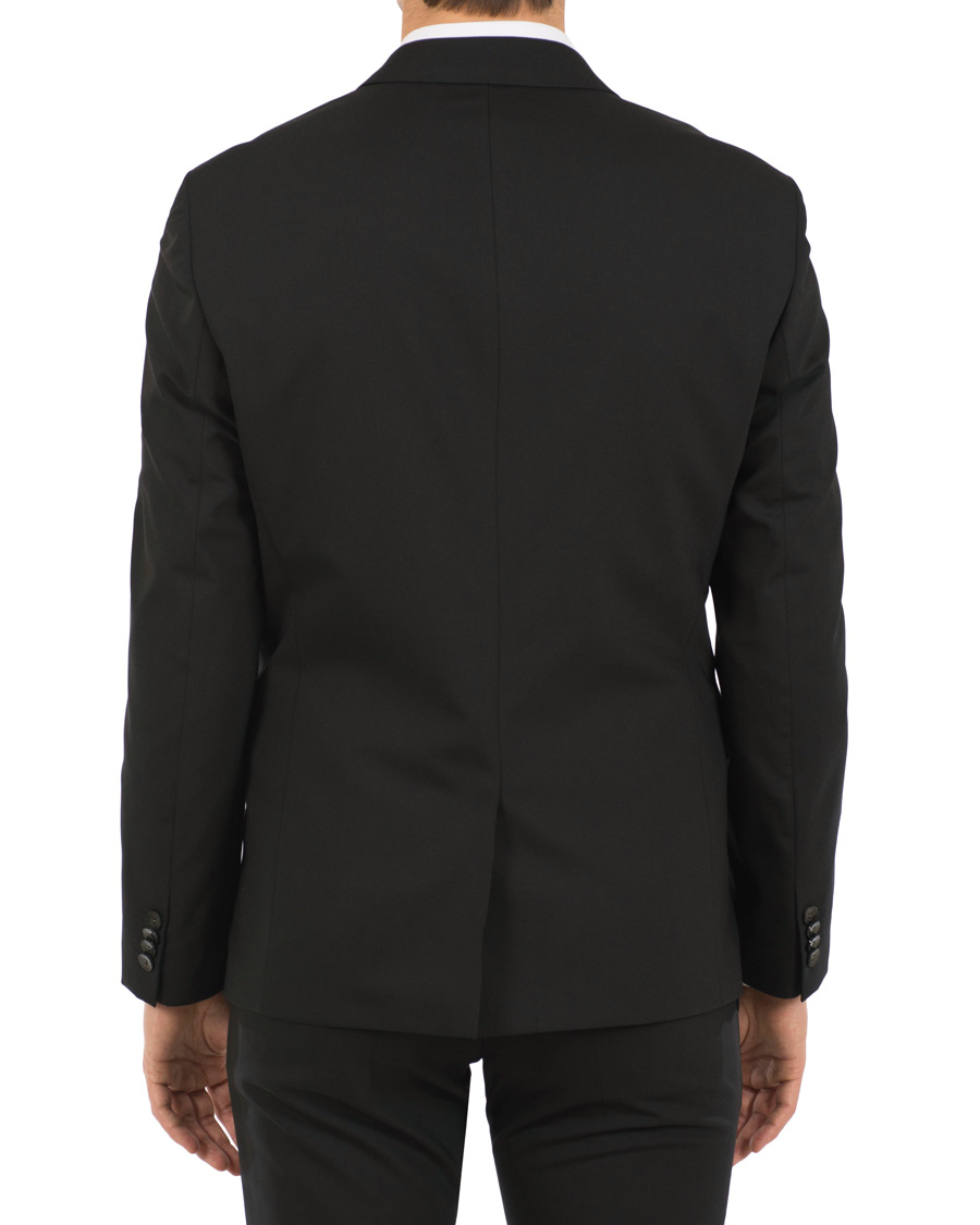 Herre | Dressjakker | Calvin Klein | Tirrell Stretch Wool Blazer Perfect Black