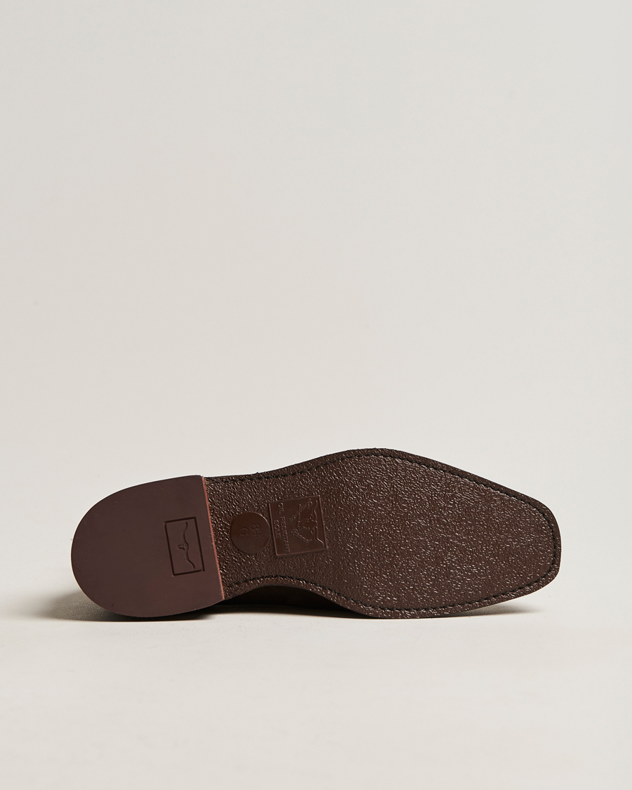 Herre | R.M.Williams Blaxland G Boot Chocolate Suede | R.M.Williams | Blaxland G Boot Chocolate Suede