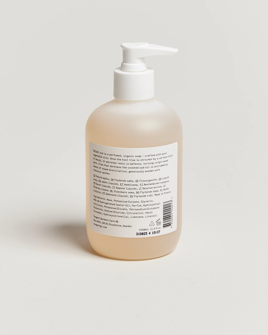 Herr | Livsstil | Tangent GC | TGC101 Oud Soap 350ml