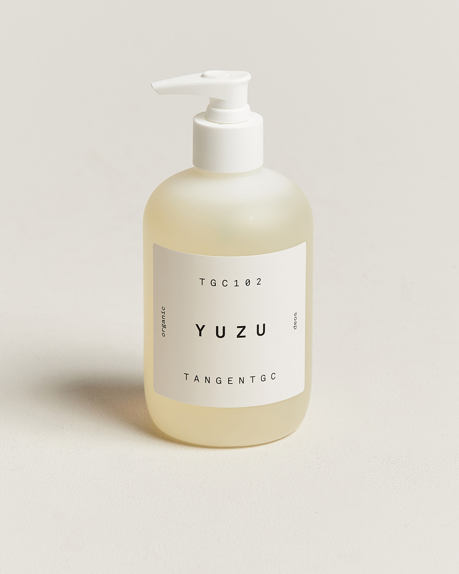 Herre | Hudpleie | Tangent GC | TGC102 Yuzu Soap 350ml