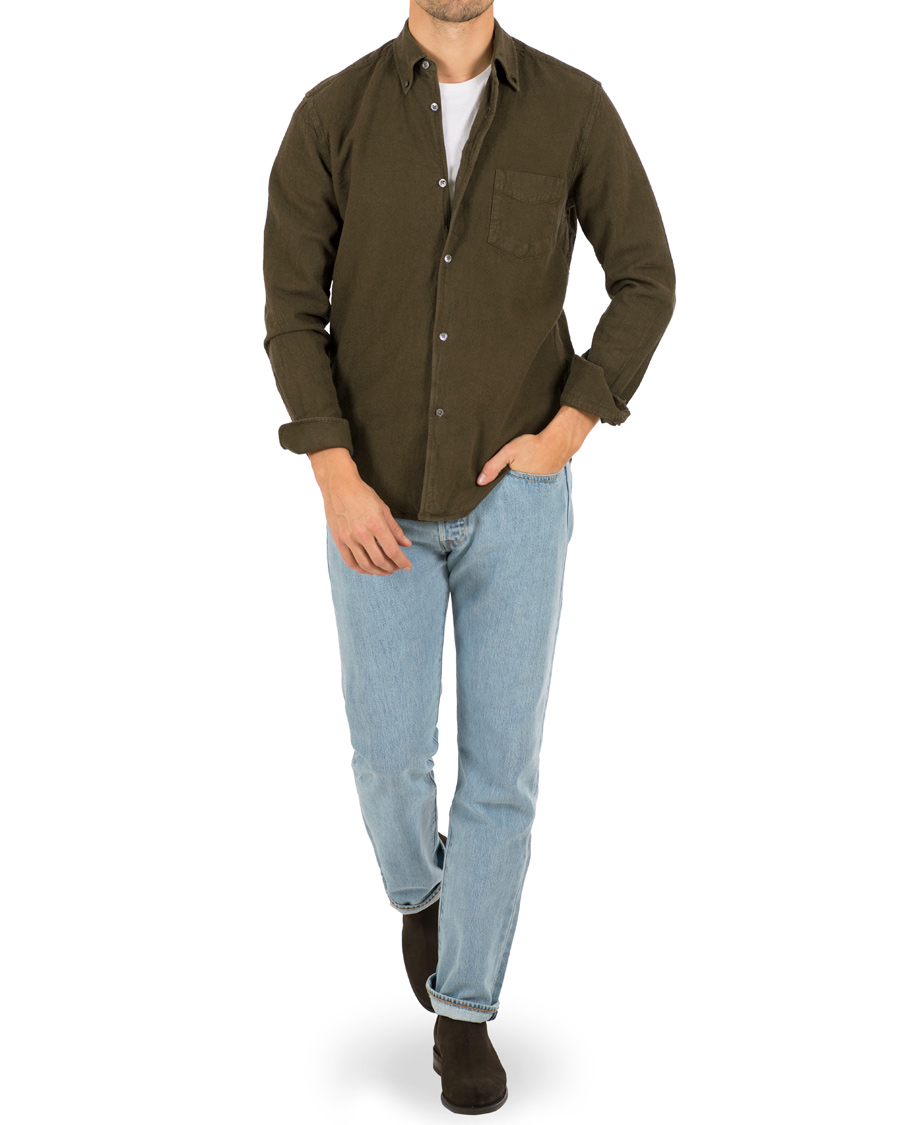 Herre | Jeans | Levi's | 501 Original Fit Jeans Light Broken In