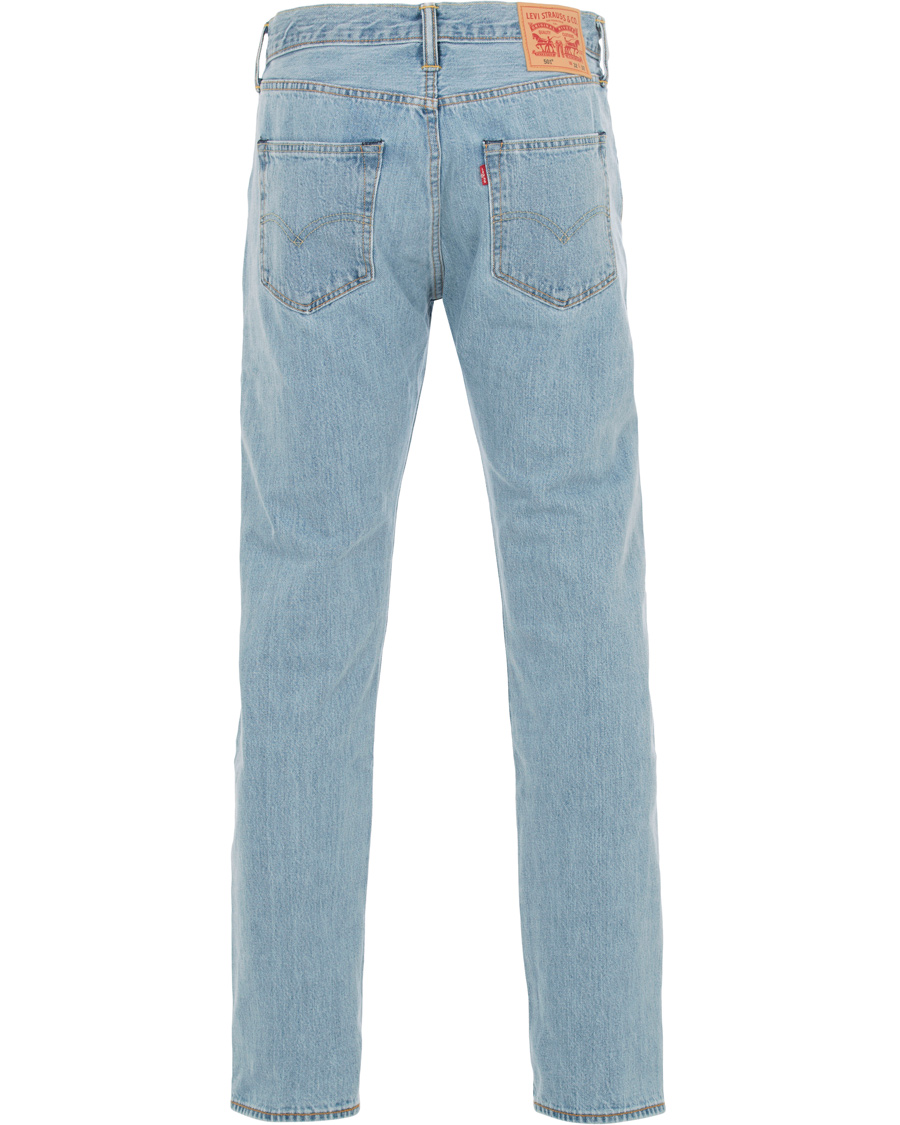 Herre | Jeans | Levi's | 501 Original Fit Jeans Light Broken In