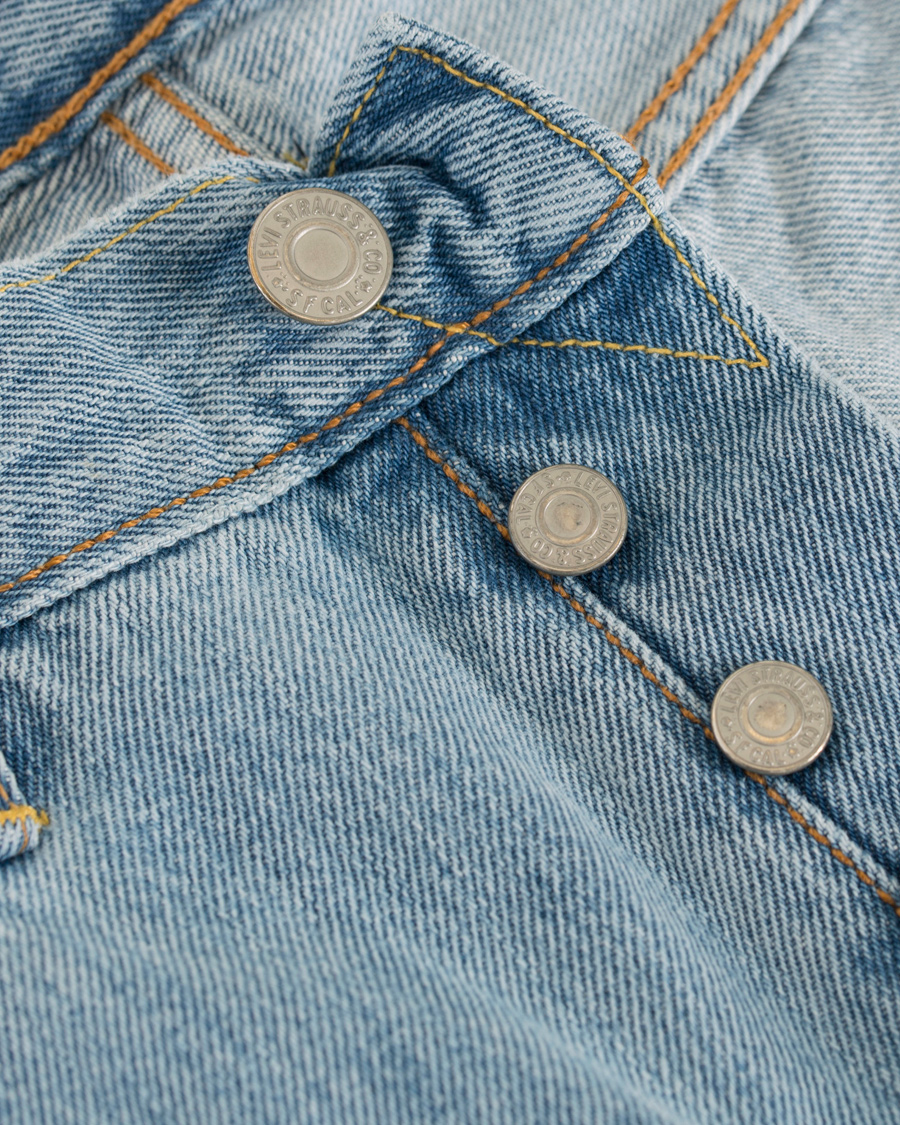 Herre | Jeans | Levi's | 501 Original Fit Jeans Light Broken In