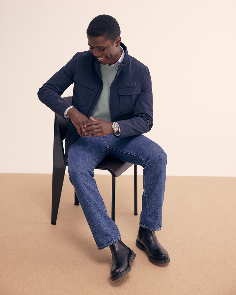 Herre | Jeans | Levi's | 501 Original Fit Jeans Stonewash