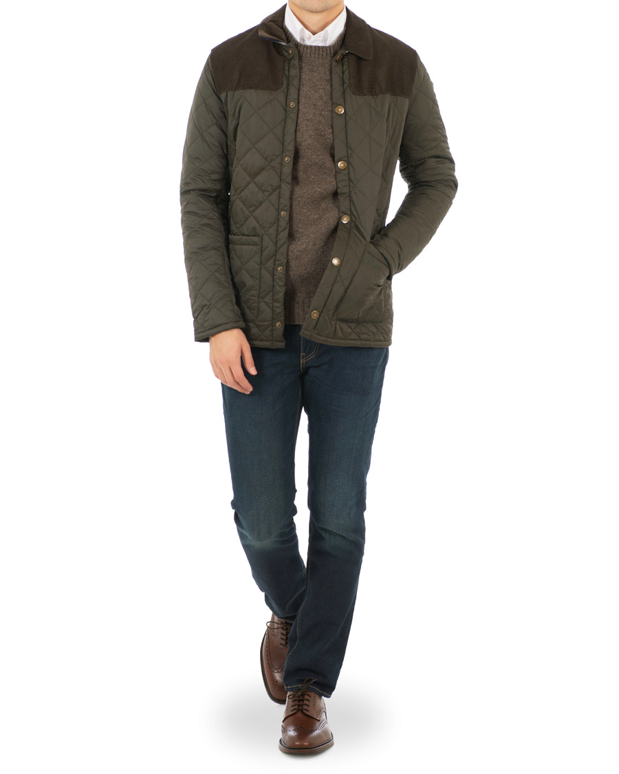 Herre | Jeans | Levi's | 511 Slim Fit Jeans Biology