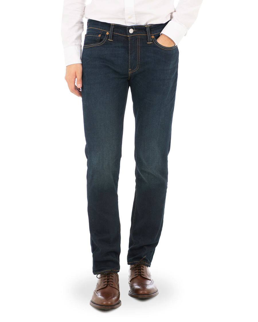 Herre | Jeans | Levi's | 511 Slim Fit Jeans Biology
