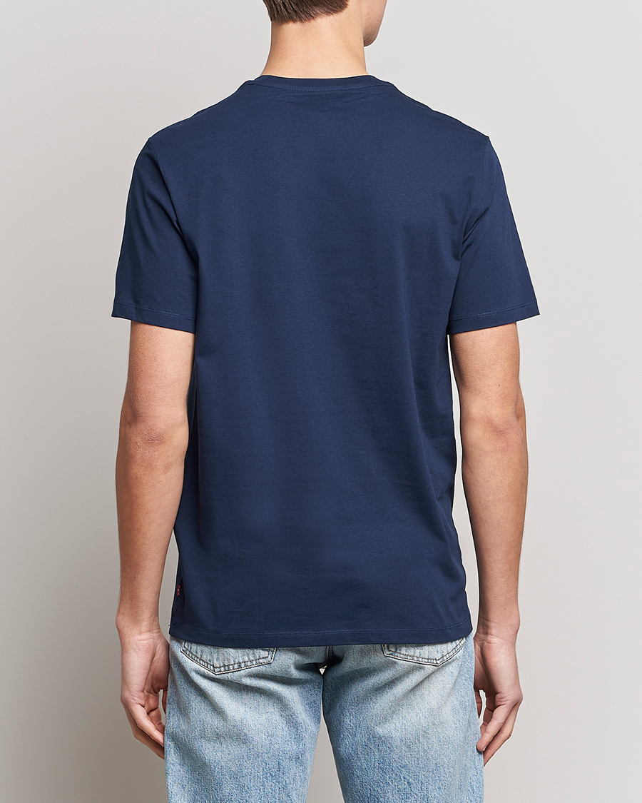 Herre | T-Shirts | Levi's | Logo Tee Dress Blue