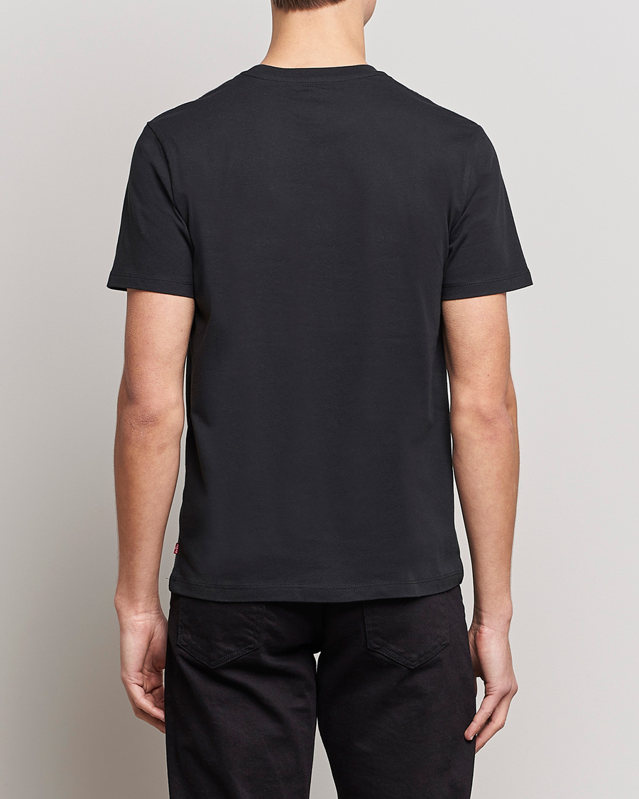 Herre | T-Shirts | Levi's | Logo Tee Black