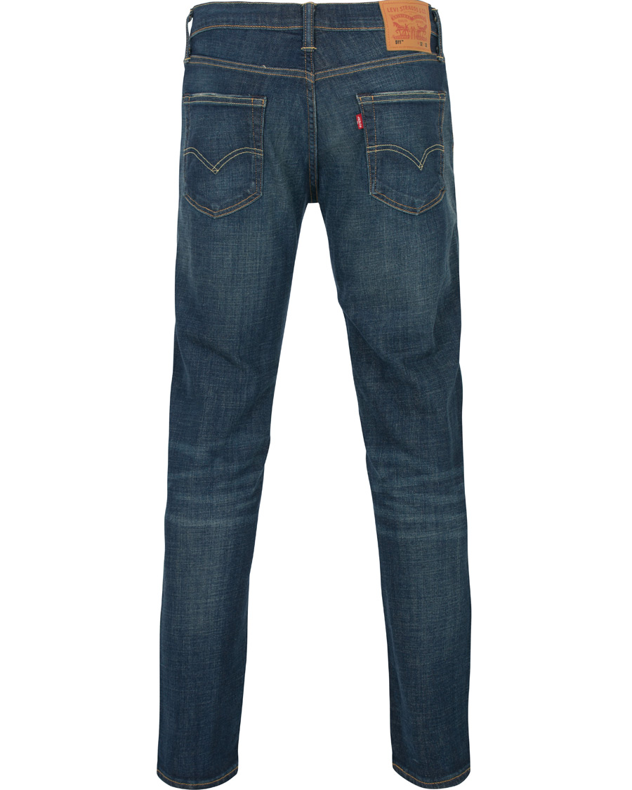 Herre | Jeans | Levi's | 511 Slim Fit Jeans Stojko Stretch