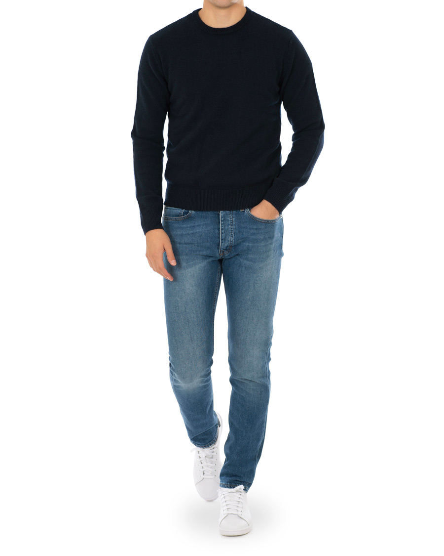 Herre | Jeans | A Day's March | Denim No1 Vintage Wash