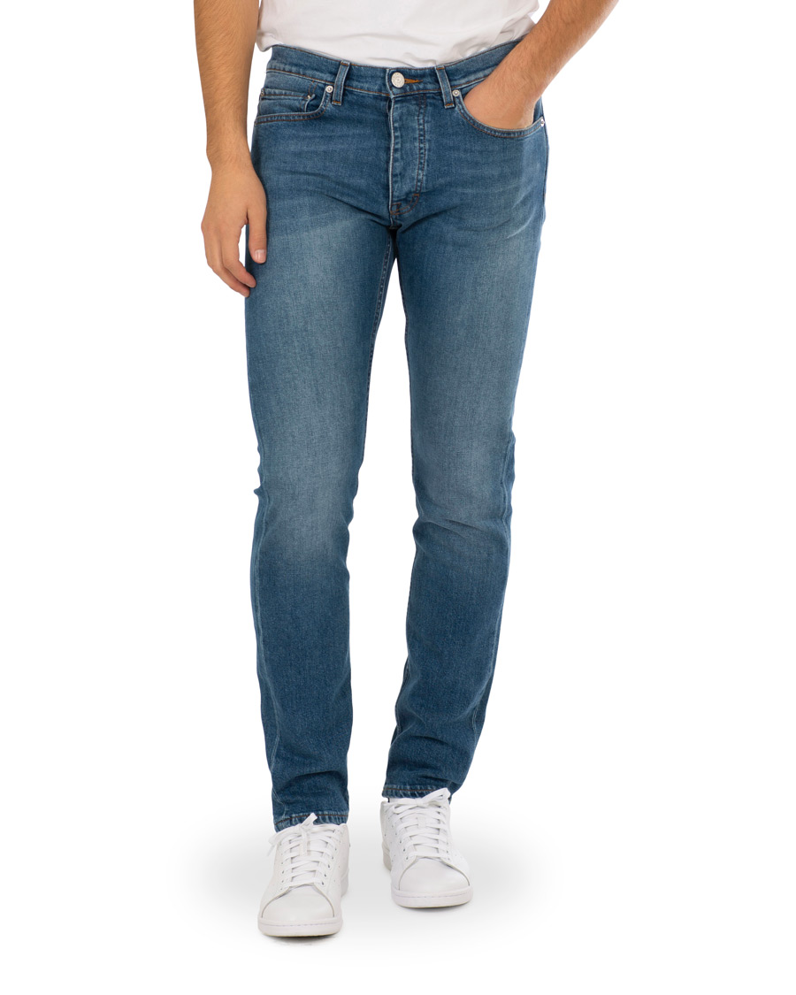 Herre | Jeans | A Day's March | Denim No1 Vintage Wash