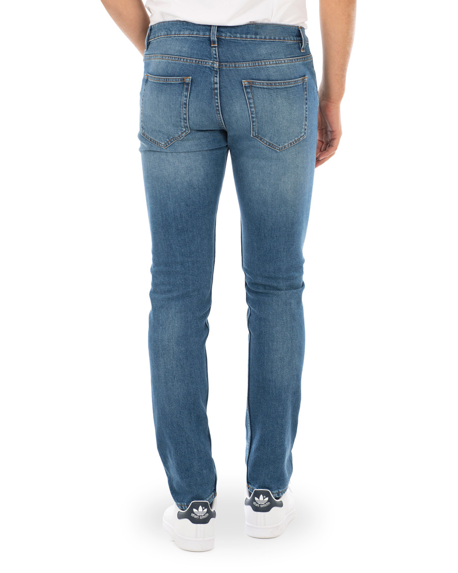 Herre | Jeans | A Day's March | Denim No1 Vintage Wash