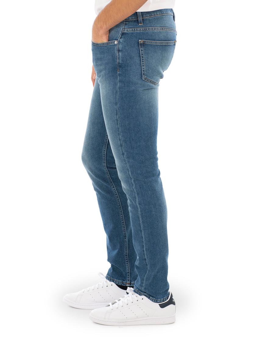 Herre | Jeans | A Day's March | Denim No1 Vintage Wash