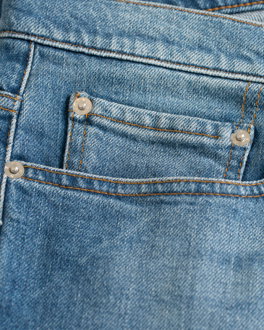 Herre | Jeans | A Day's March | Denim No1 Vintage Wash