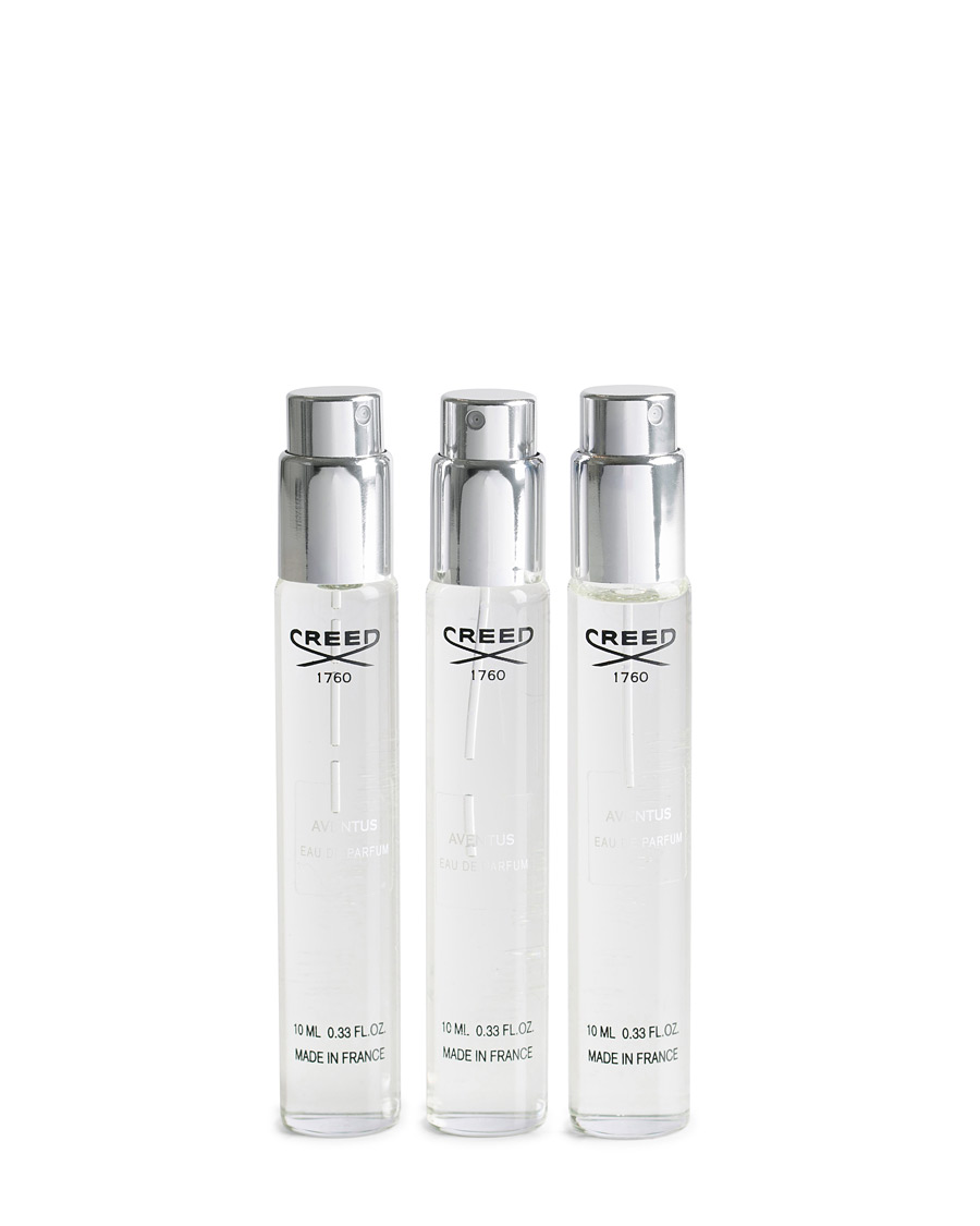 Herre | | Creed | Aventus Eau de Parfum Travel Kit 3x10 ml