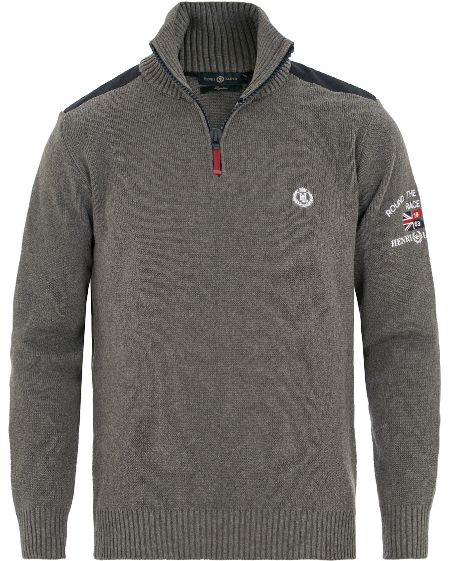 Henri lloyd half deals zip sweater