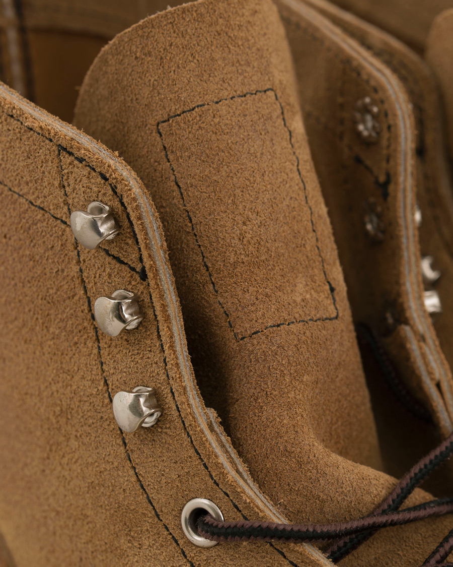 Herre | Red Wing Shoes Iron Ranger Boot Hawthorne Muleskin Leather | Red Wing Shoes | Iron Ranger Boot Hawthorne Muleskin Leather