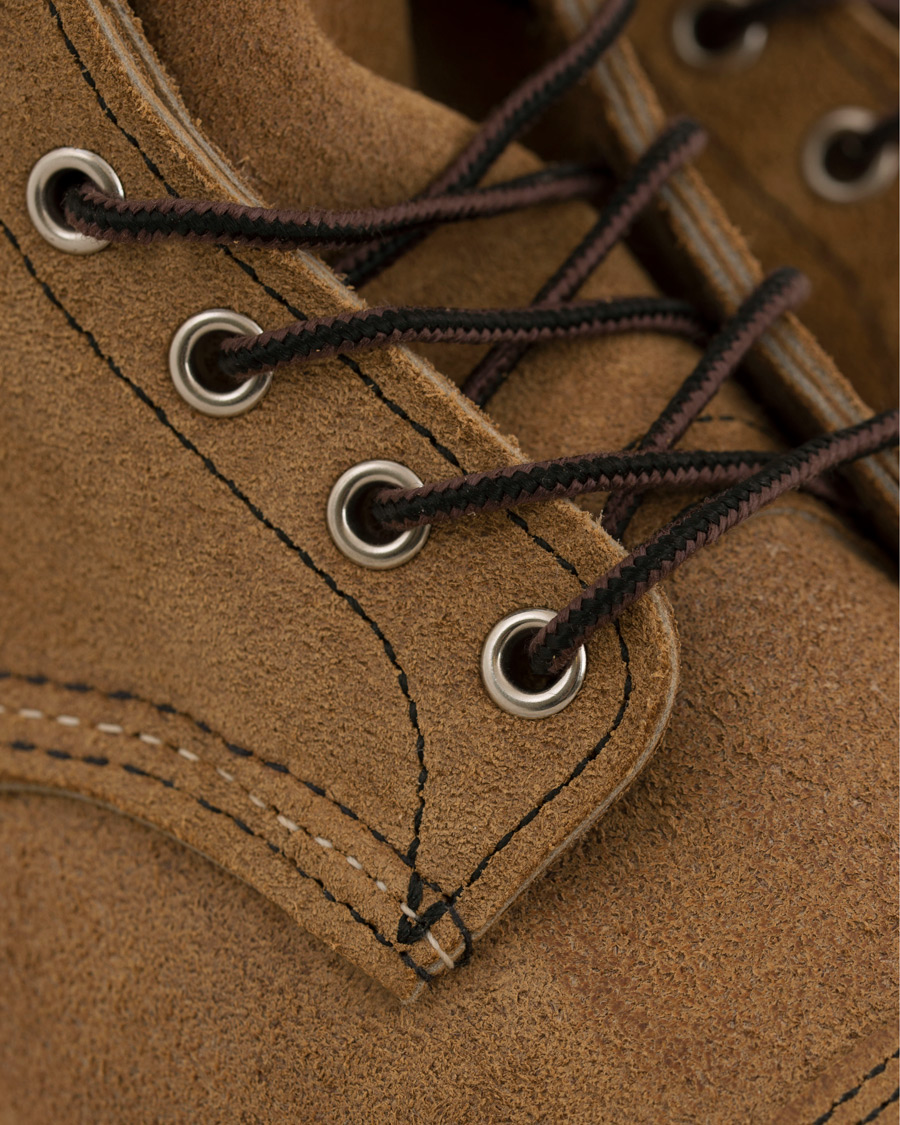 Herre | Red Wing Shoes Iron Ranger Boot Hawthorne Muleskin Leather | Red Wing Shoes | Iron Ranger Boot Hawthorne Muleskin Leather