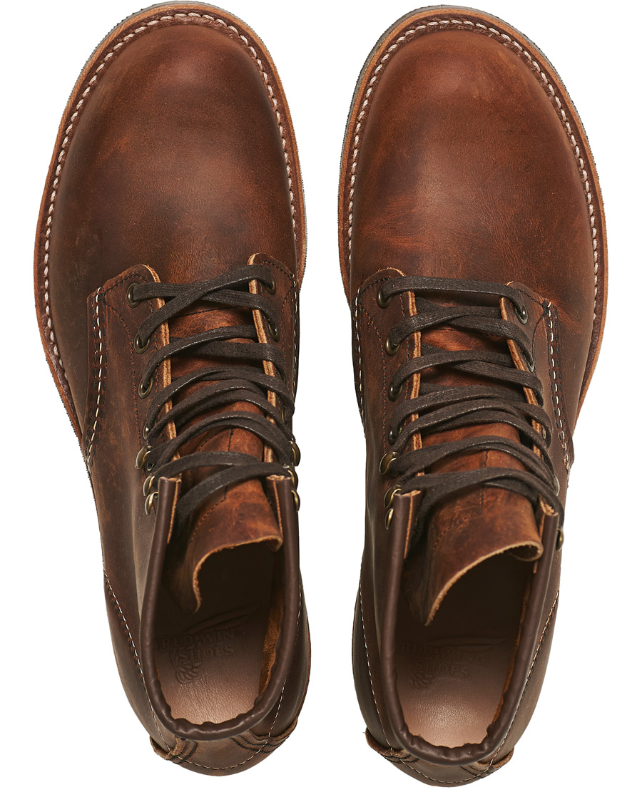 Herre | Red Wing Shoes Blacksmith Boot Copper Rough/Tough Leather | Red Wing Shoes | Blacksmith Boot Copper Rough/Tough Leather