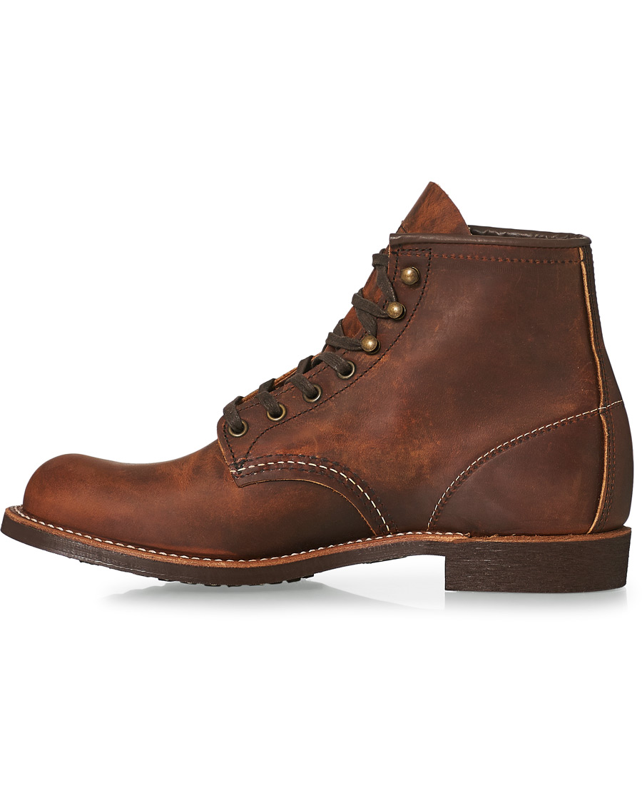 Herre | Red Wing Shoes Blacksmith Boot Copper Rough/Tough Leather | Red Wing Shoes | Blacksmith Boot Copper Rough/Tough Leather