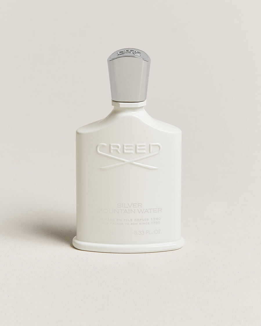 Herre | Parfyme | Creed | Silver Mountain Water Eau de Parfum 100ml