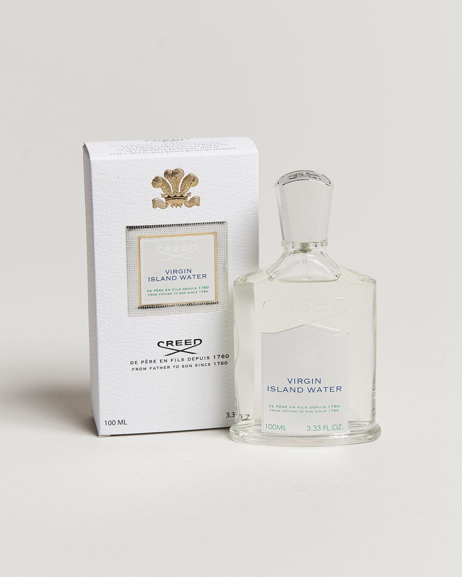 Herre | Lifestyle | Creed | Virgin Island Water Eau de Parfum 100ml