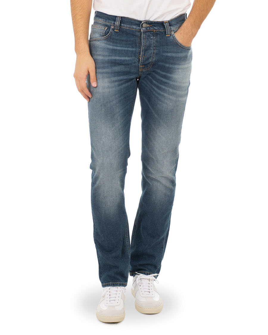 Herre | Jeans | Nudie Jeans | Grim Tim Organic Slim Fit Jeans Conjunctions