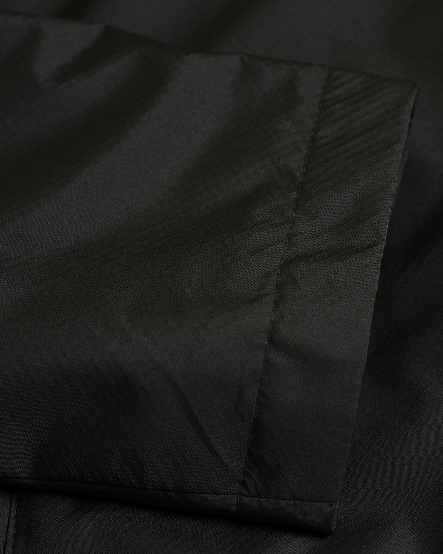 Herre | Jakker | BOSS GREEN | BOSS Athleisure Jeltech Hooded Jacket Black
