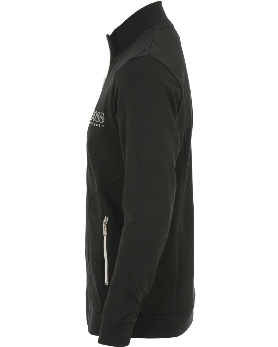 Herre | Gensere | BOSS BLACK | BOSS Tracksuit Jacket Black