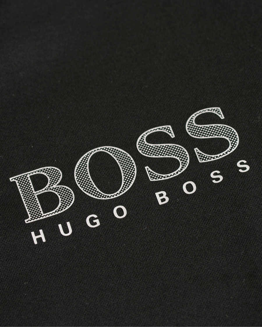 Herre | Gensere | BOSS BLACK | BOSS Tracksuit Jacket Black