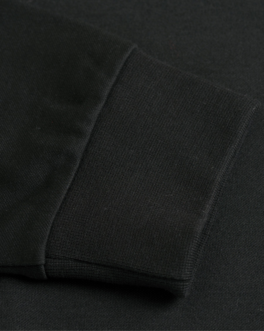 Herre | Gensere | BOSS BLACK | BOSS Tracksuit Logo Sweatshirt Black