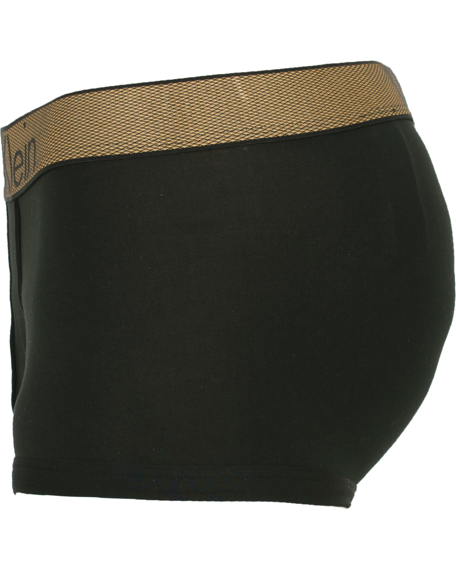 Herre | Undertøy | Calvin Klein | Low Rise Trunk Black/Gold