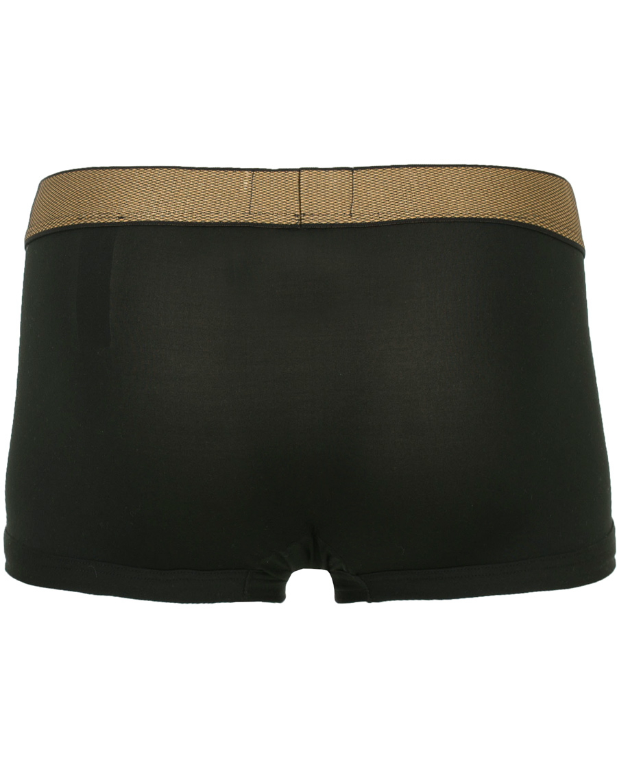 Herre | Undertøy | Calvin Klein | Low Rise Trunk Black/Gold