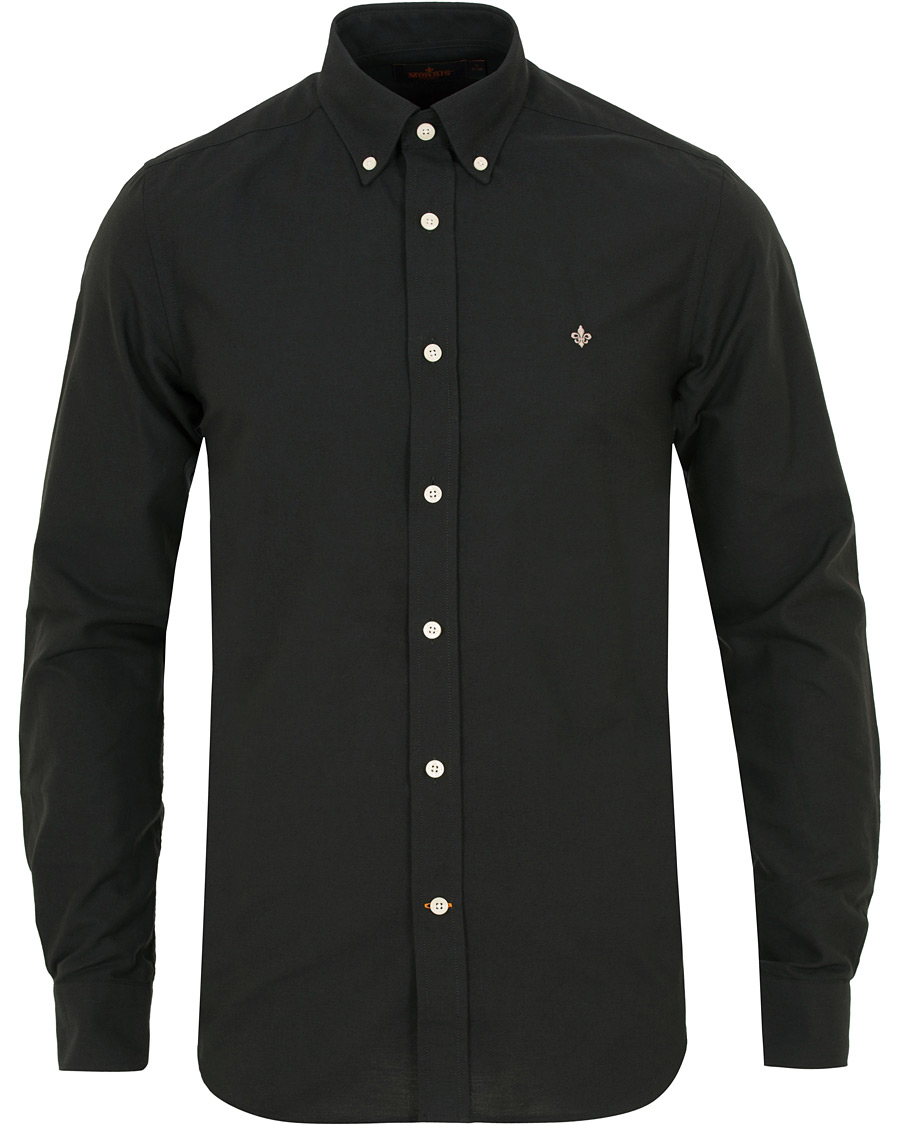 Herre | Skjorter | Morris | Douglas Shirt Black