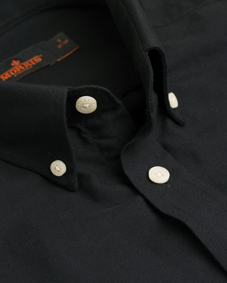 Herre | Skjorter | Morris | Douglas Shirt Black