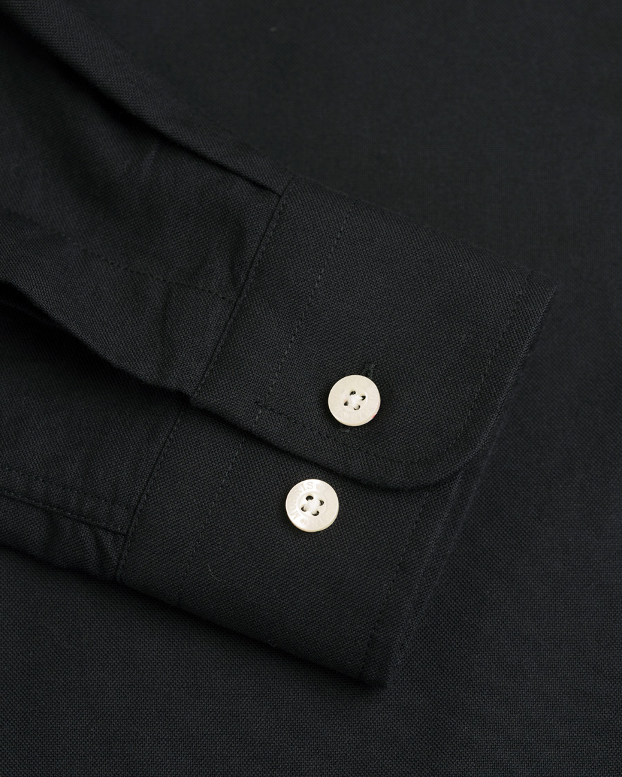 Herre | Skjorter | Morris | Douglas Shirt Black