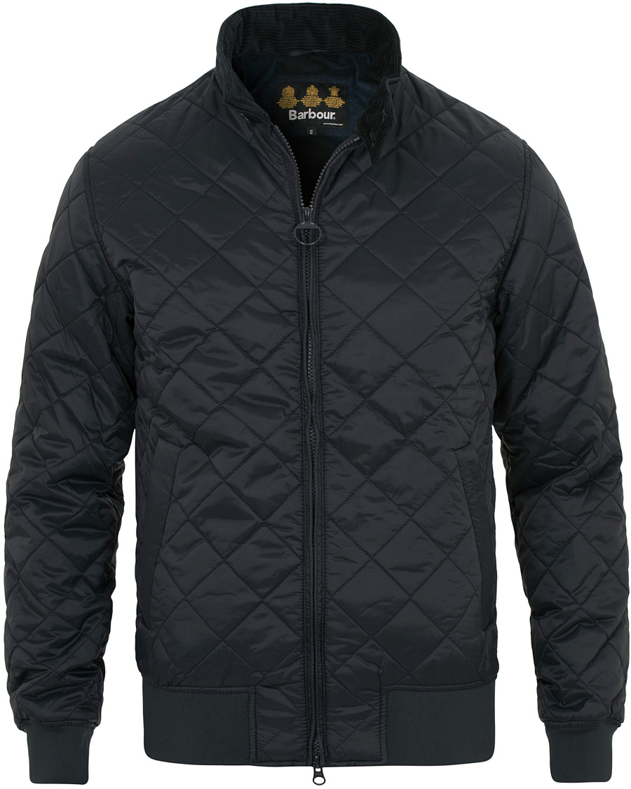 Barbour store romer jacket